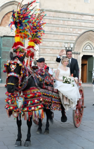 Servizio Noleggio Carrozze d'epoca