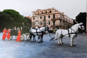 Servizio Noleggio Carrozze d'epoca