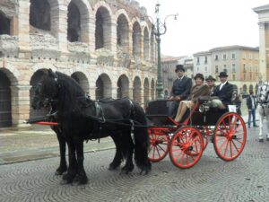 Servizio Noleggio Carrozze d'epoca