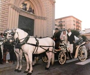 Servizio Noleggio Carrozze d'epoca