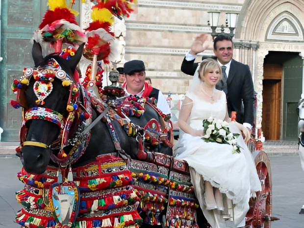Servizio Noleggio Carrozze d'epoca