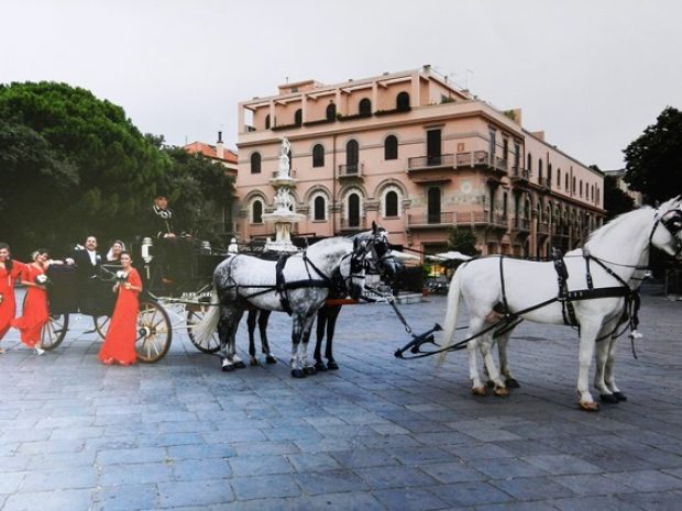 Servizio Noleggio Carrozze d'epoca