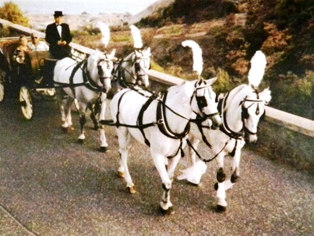 Servizio Noleggio Carrozze d'epoca
