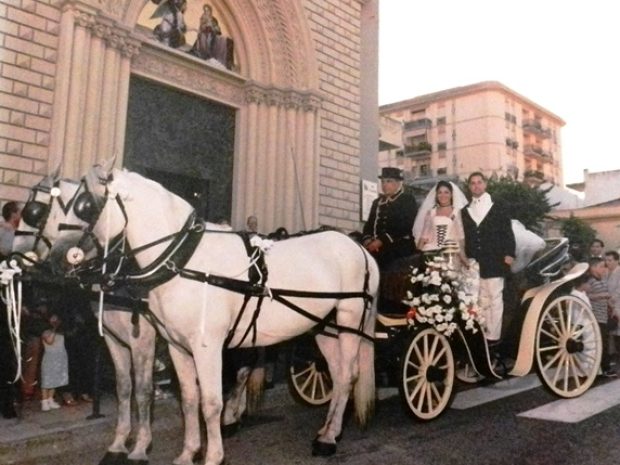 Servizio Noleggio Carrozze d'epoca